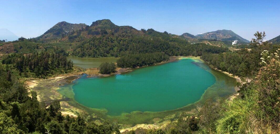 Dieng Plateau景点图片