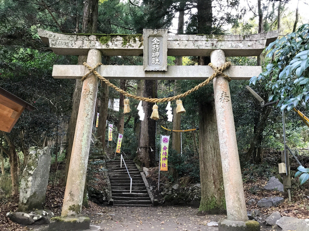 Kamochiji Shrine景点图片