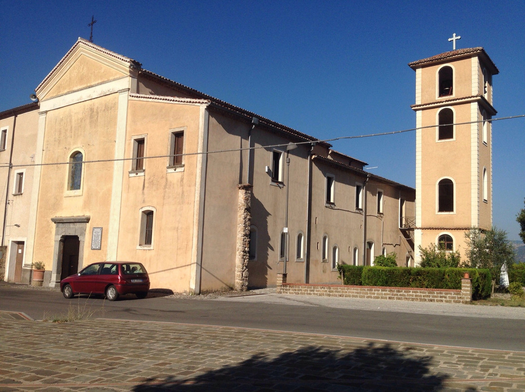 Chiesa e Convento degli ex Cappuccini景点图片