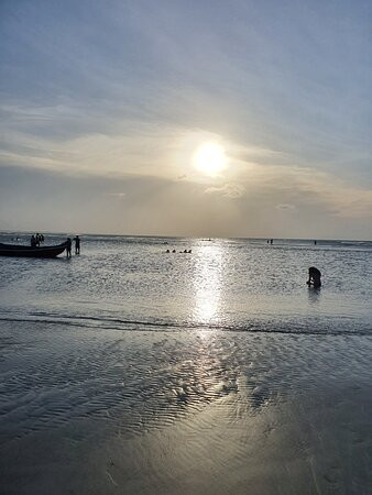 Jericoacoara Beach景点图片