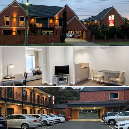 最佳西方巴拉瑞特套房主图