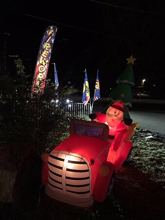 Bam Fireworks-Tallassee必去景点