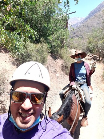 Cascada De Las Animas主图