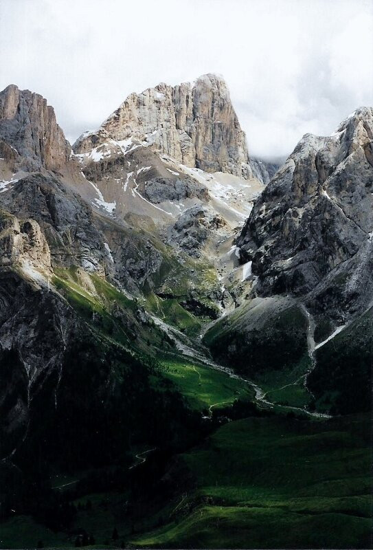 Val Contrin景点图片