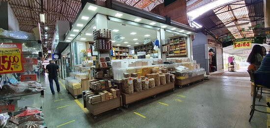 Feira do Guara-Guara必去景点