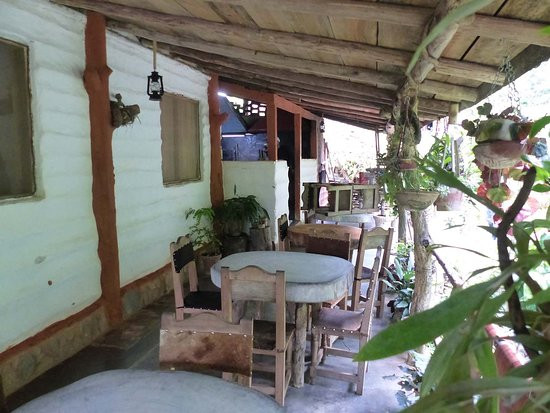 Ecoalojamiento El Manantial主图