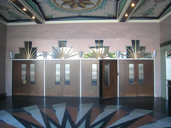 Saban Theater景点图片