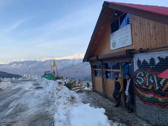 The Shivay Cafe & Stay主图