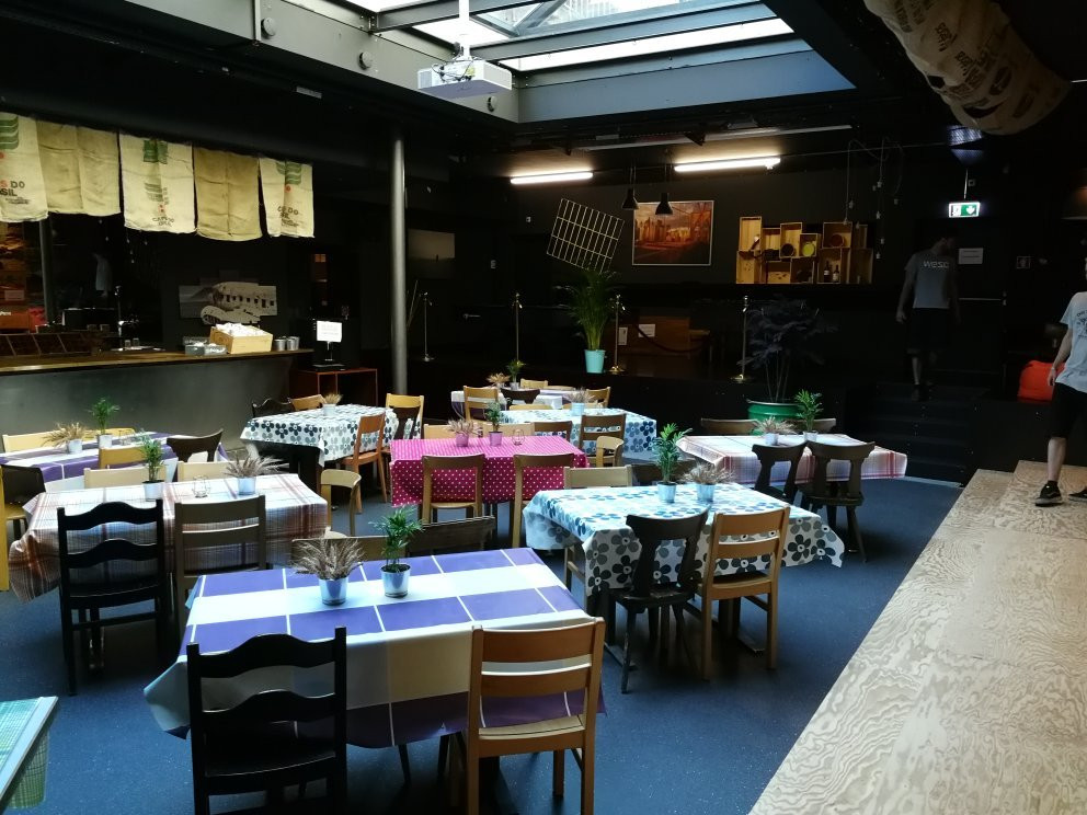 Barabas Hotel Luzern主图