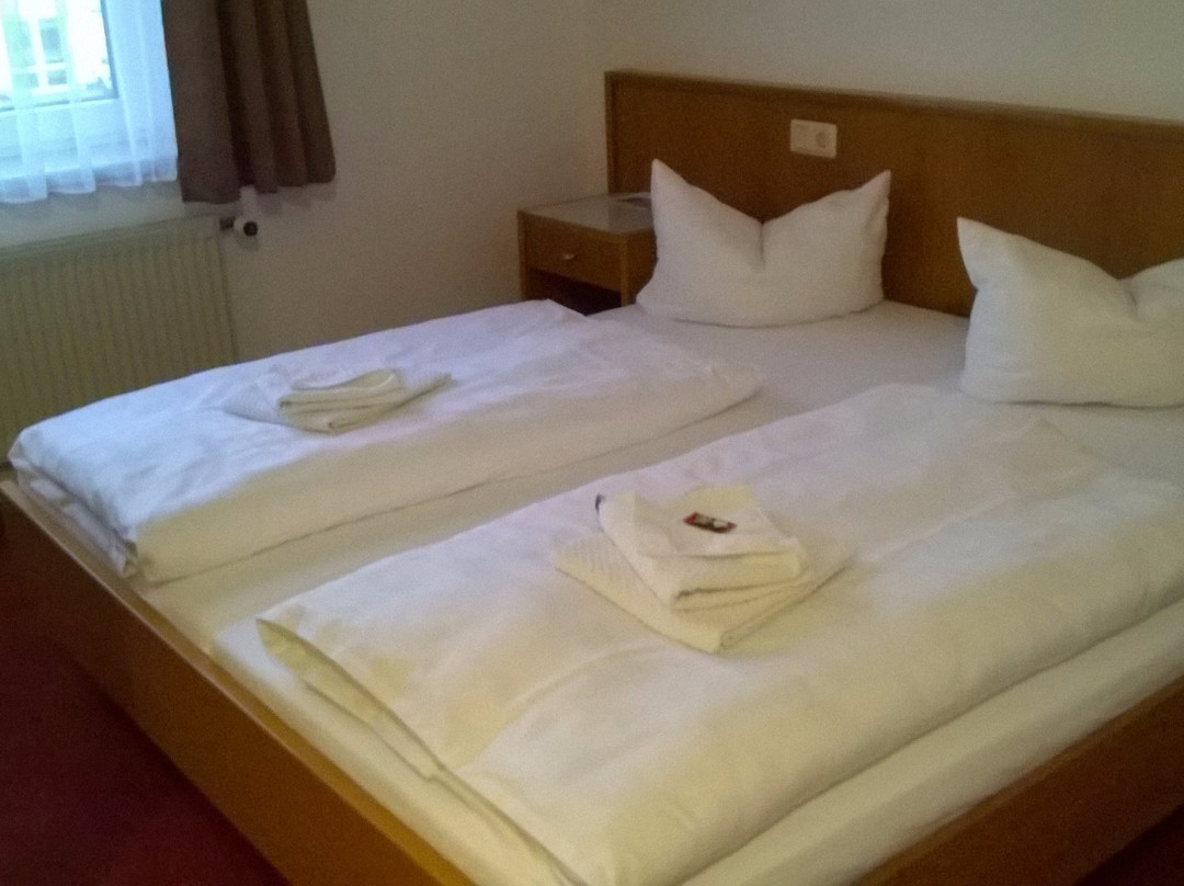 巴斯波美拉尼亚酒店主图