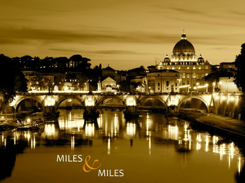 Miles & Miles 旅游公司-罗马必去景点