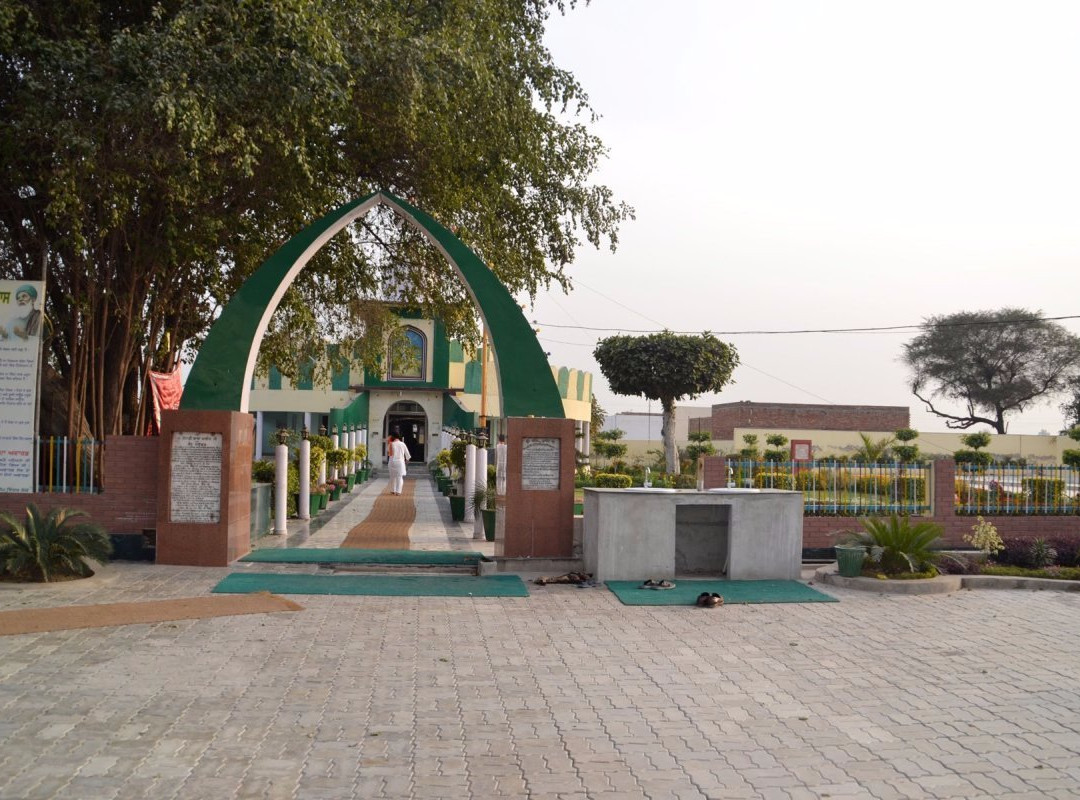 Gurudwara Godari Sahib景点图片