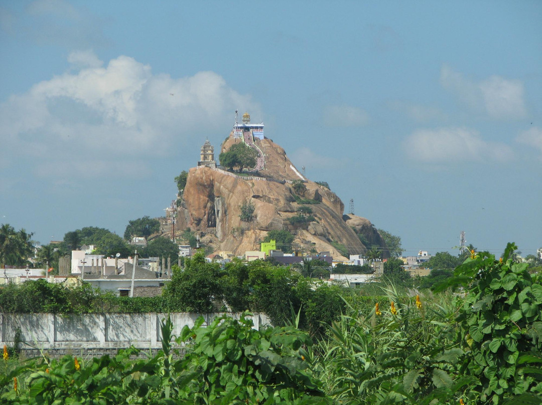 Rockfort Temple景点图片