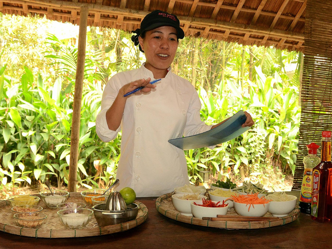Red Bridge Cooking School & Restaurant - Hoi An Riverside-Cam Thanh必去景点