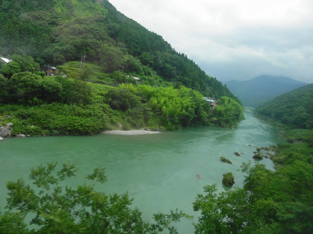 长冈郡旅游攻略图片