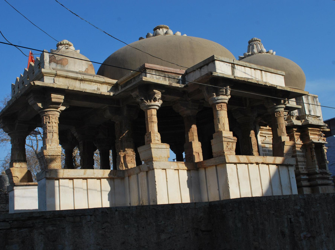 Tulja Bhawani Temple景点图片