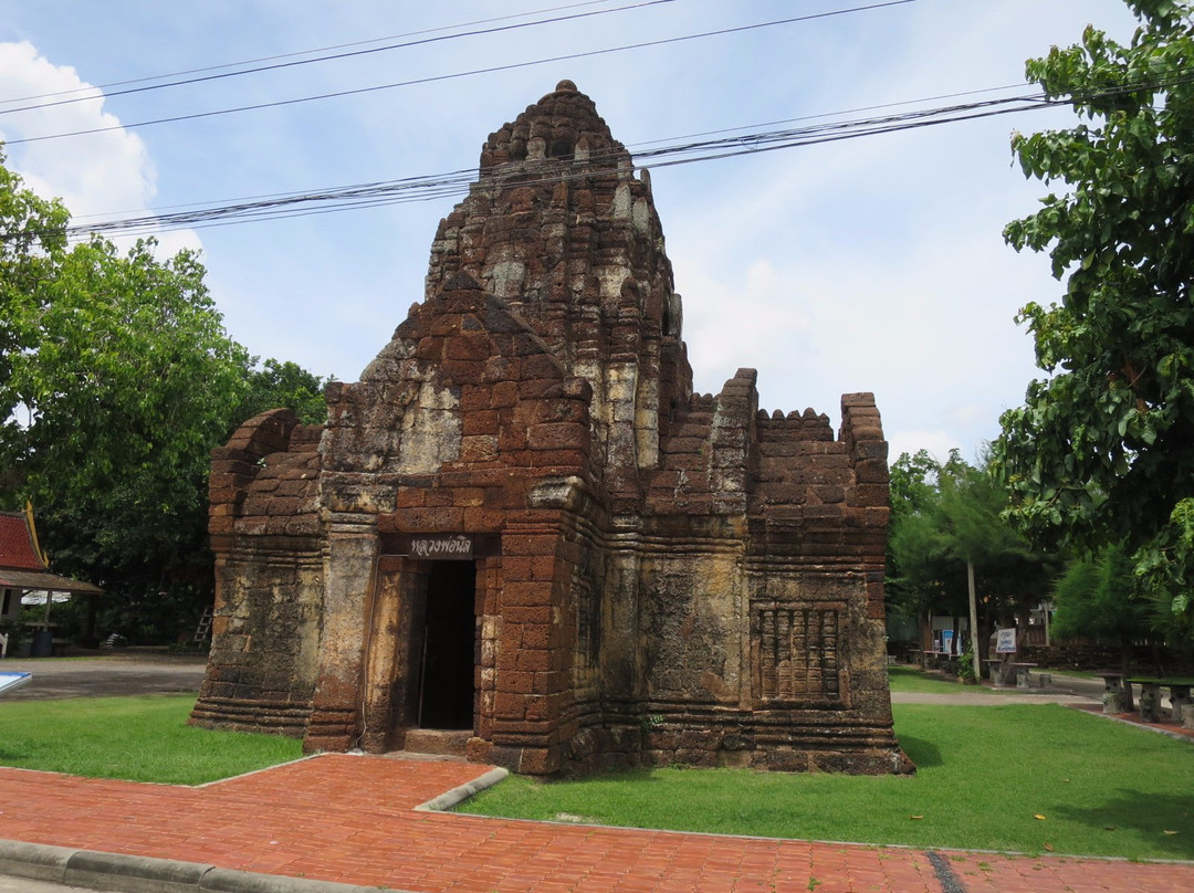 Wat Kamphaeng Laeng景点图片