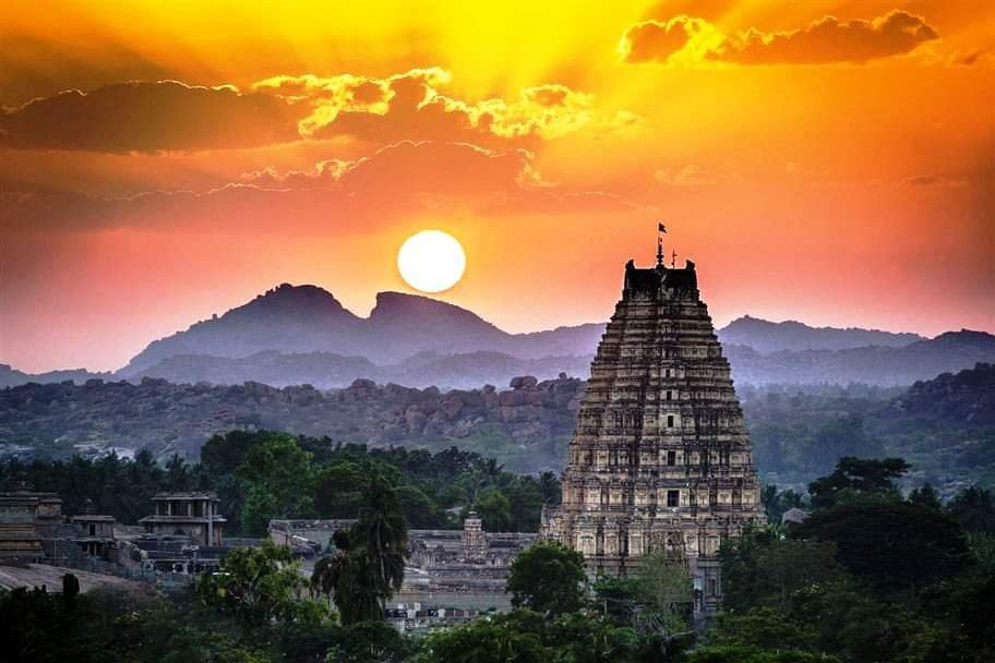 Rock Shiva Rickshaw Driver Taxi Hampi & Services景点图片