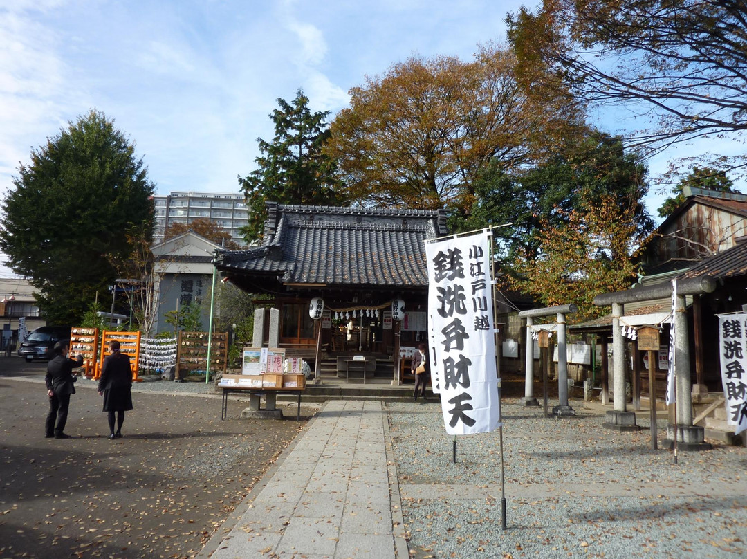 Kawagoe Kumano Shrine