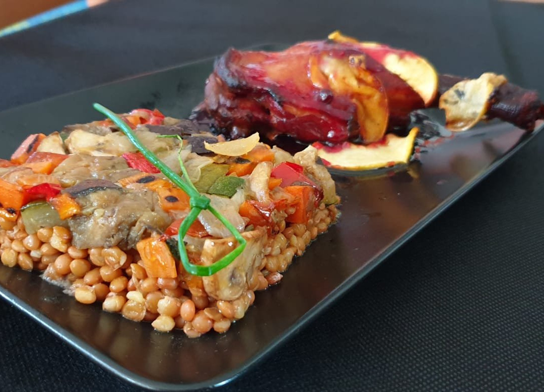 Sentmenat餐馆和美食-Restaurante Area81