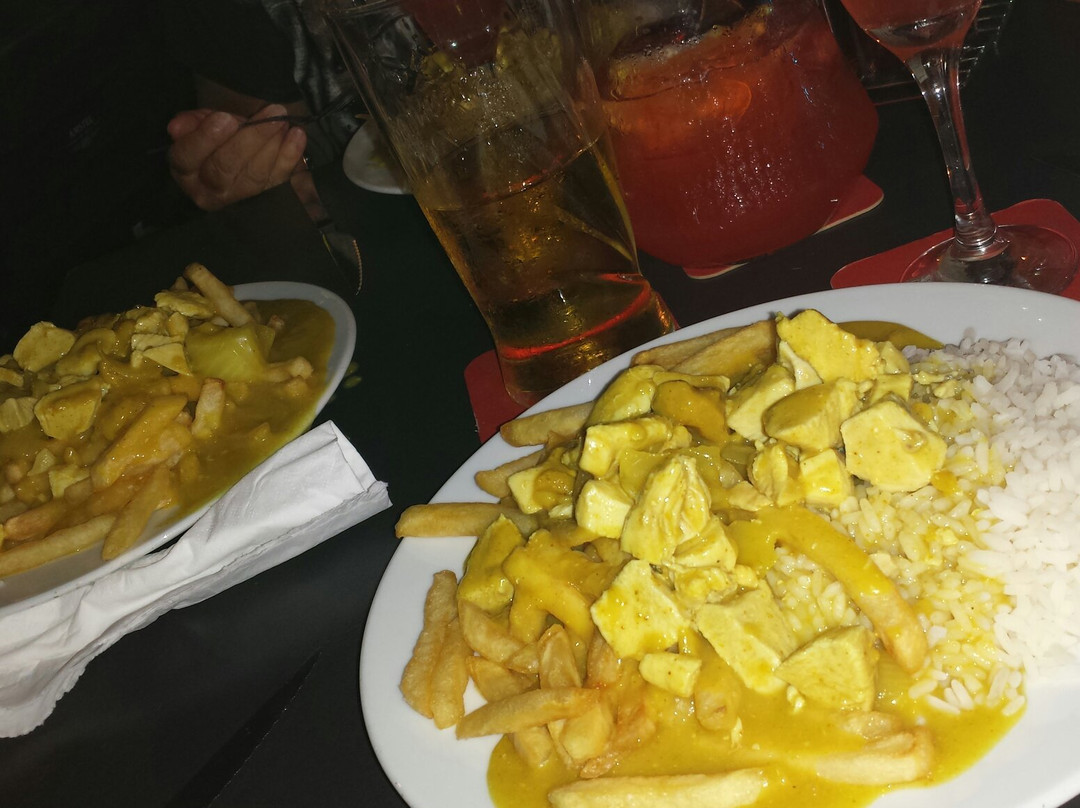 The Buccaneer International Pub