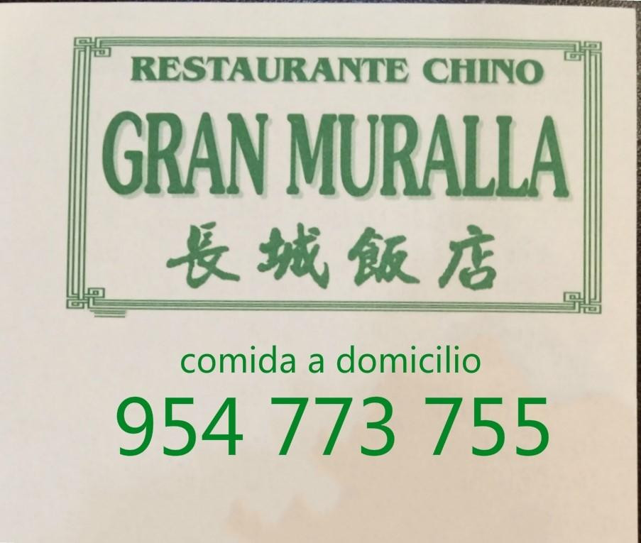 Restautante chino Gran Muralla