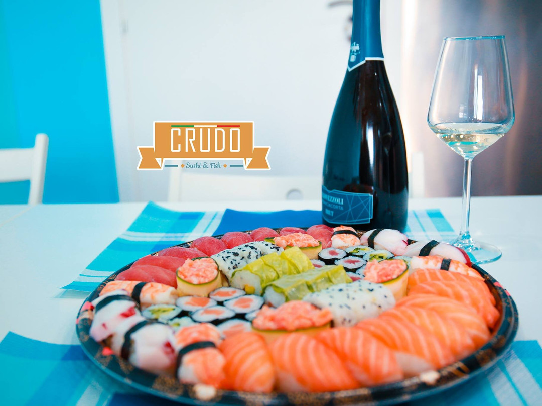 Crudo sushi & fish prenestina