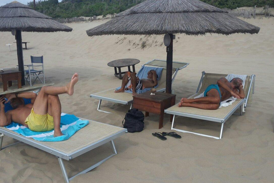 Stabilimento Balneare Salgueiro