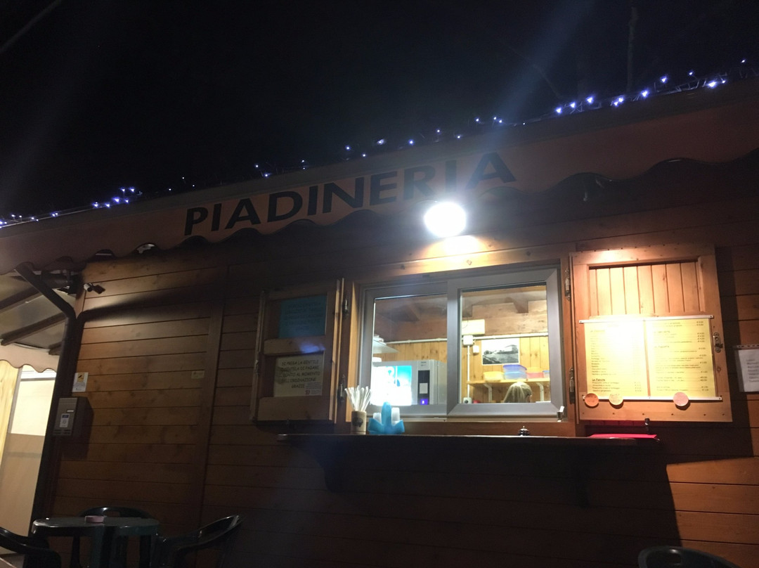 Piadineria La Stazione