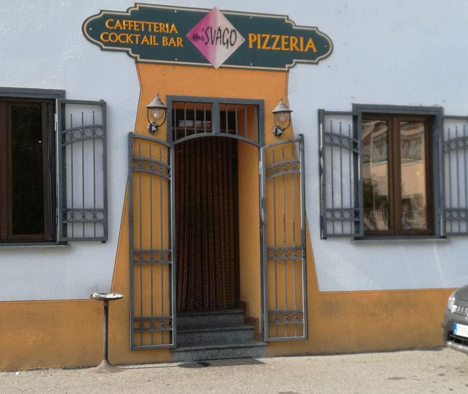 Strambino餐馆和美食-Caffetteria - Pizzeria MiSvago