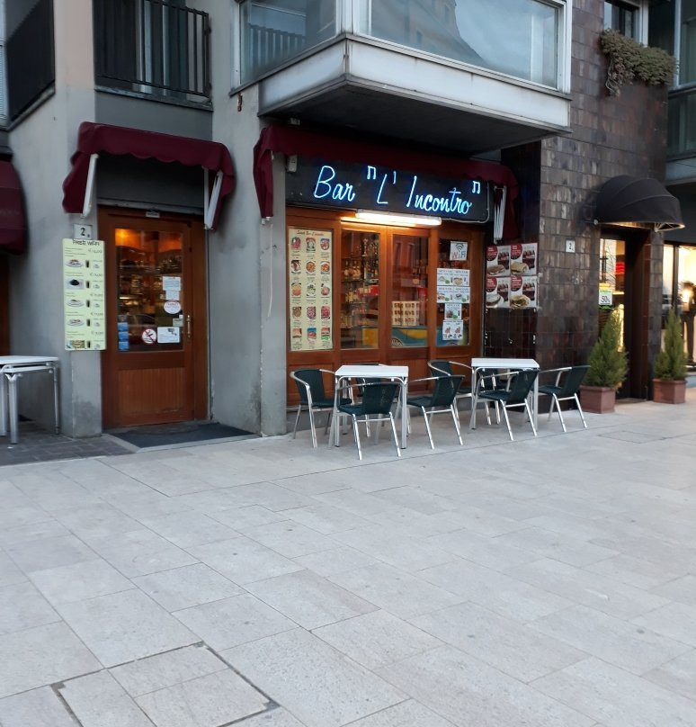 Bar L'Incontro
