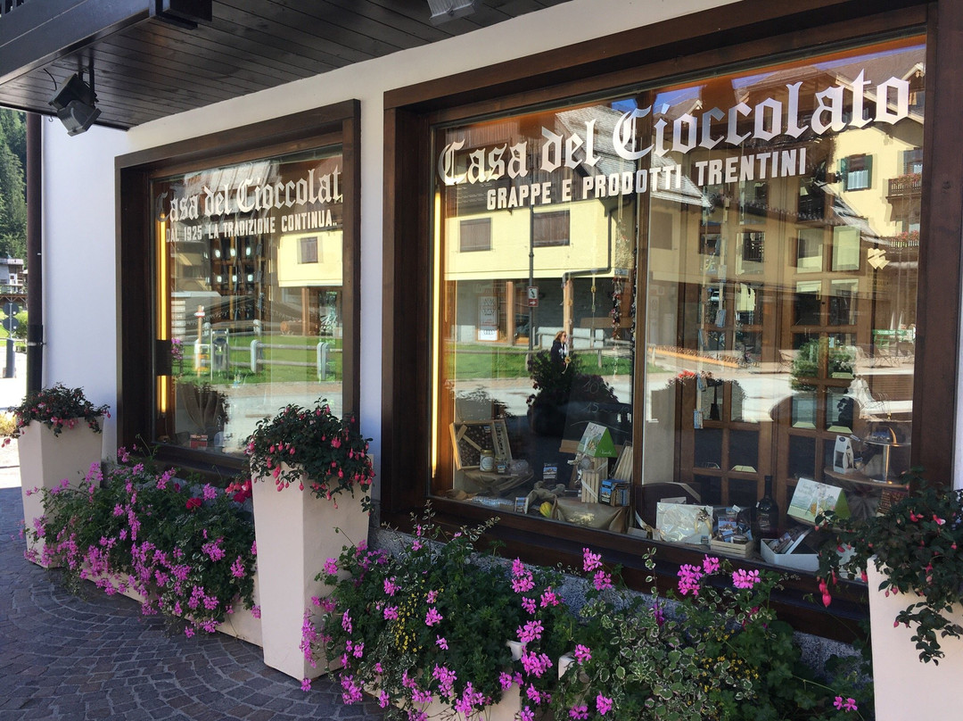 La Casa del Cioccolato - Ciocomiti Point