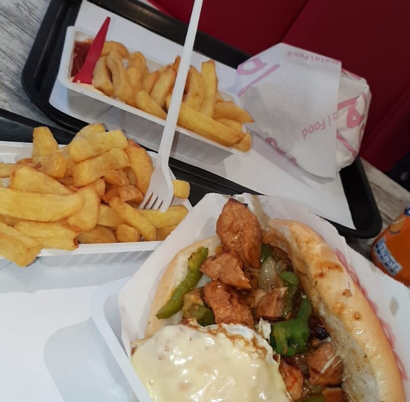 Dana Halal Food主图