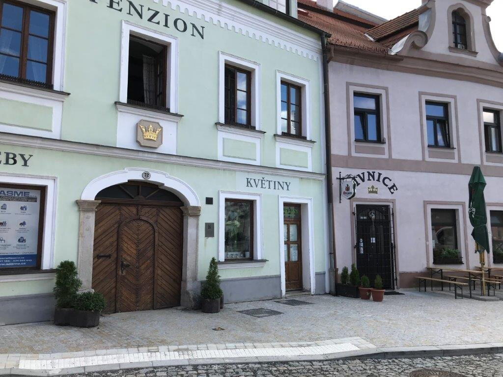 Hostinec Stara Koruna