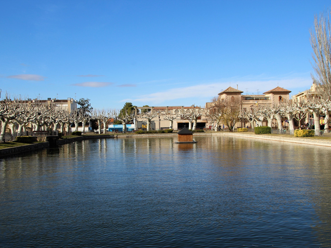 Les Borges Blanques旅游攻略图片