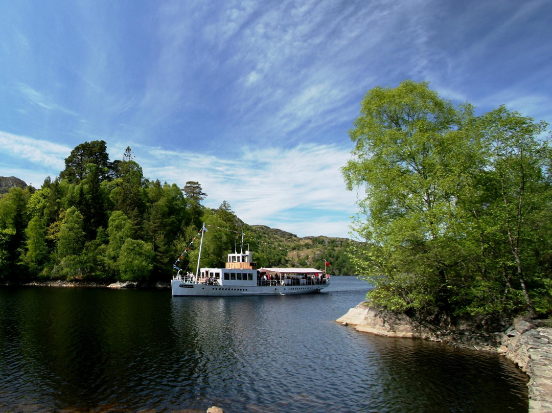 Loch Katrine景点图片