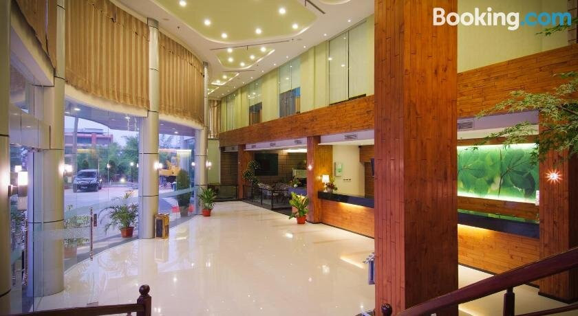 Angkasa Garden Hotel主图