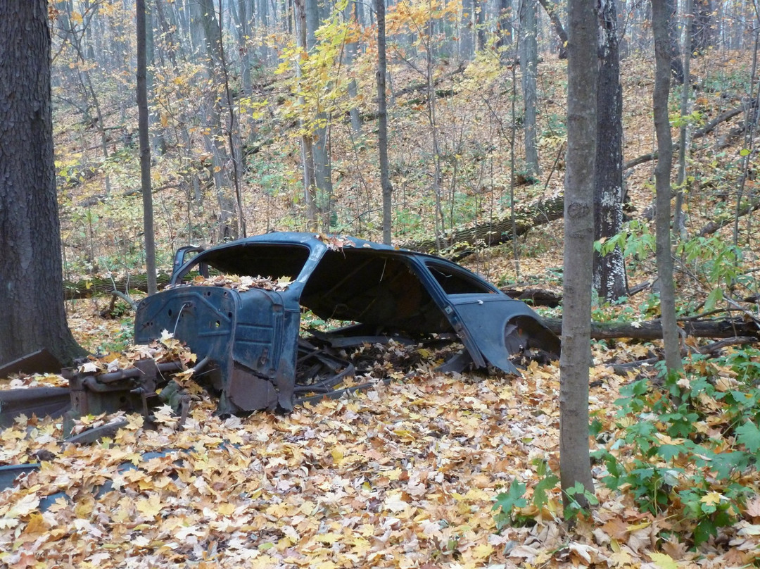 Shelburne旅游景点-Hockley Valley Provincial Nature Reserve