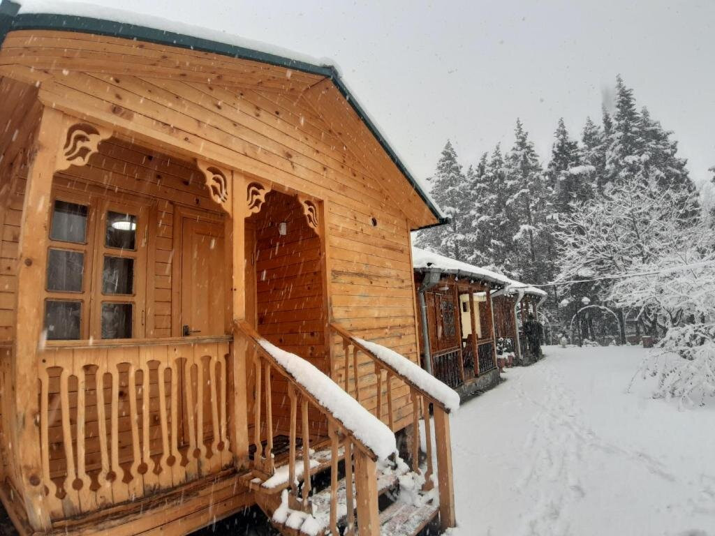 Eco Cottage