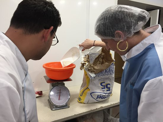 Pastel De Nata Masterclass By Nat'elier景点图片