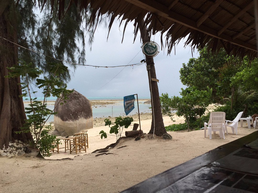 蓝赛特海滩餐馆和美食-Cool Bar