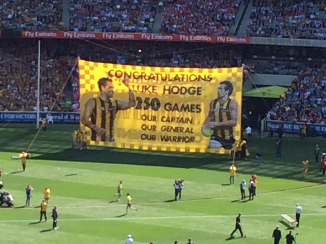 墨尔本板球场-墨尔本必去景点