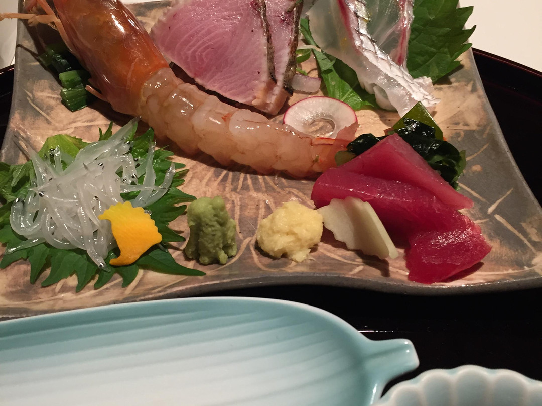 日本料理 花はん