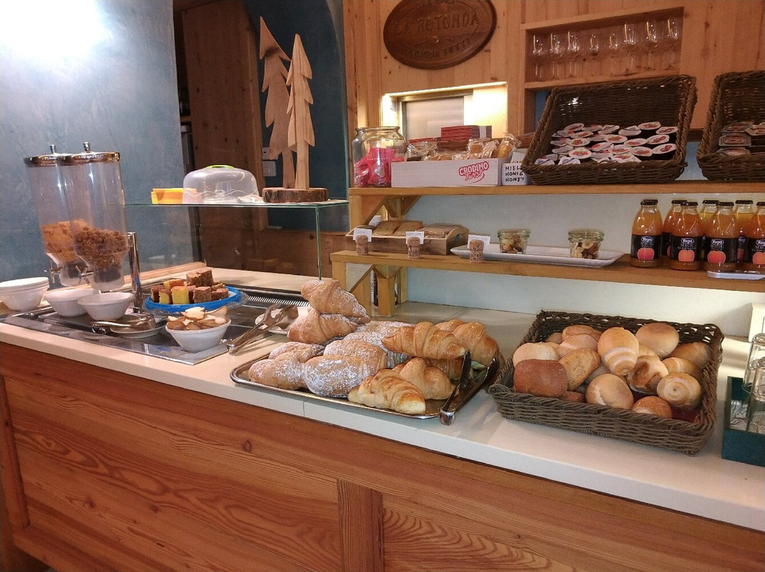 Ristorante dell'Albergo La Rotonda