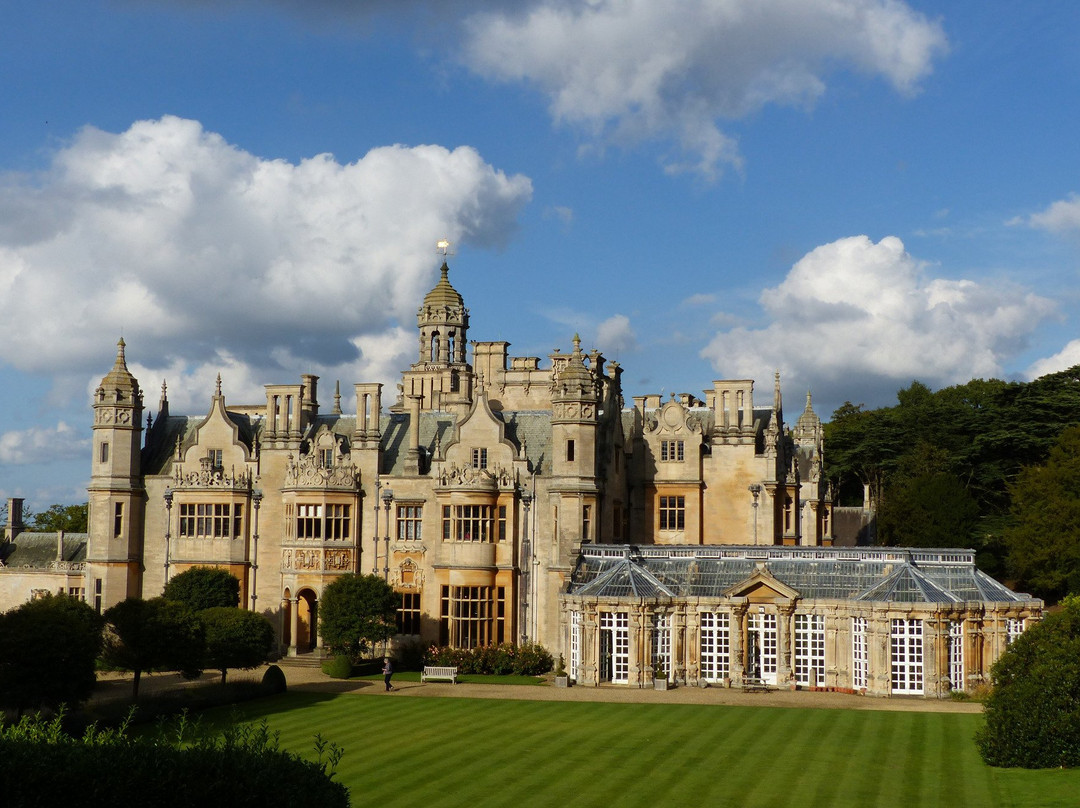 Harlaxton Manor景点图片