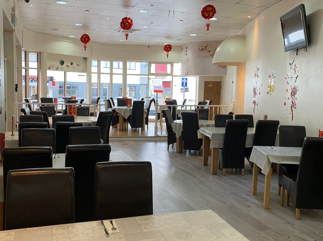 China Legend Chinese Restaurant