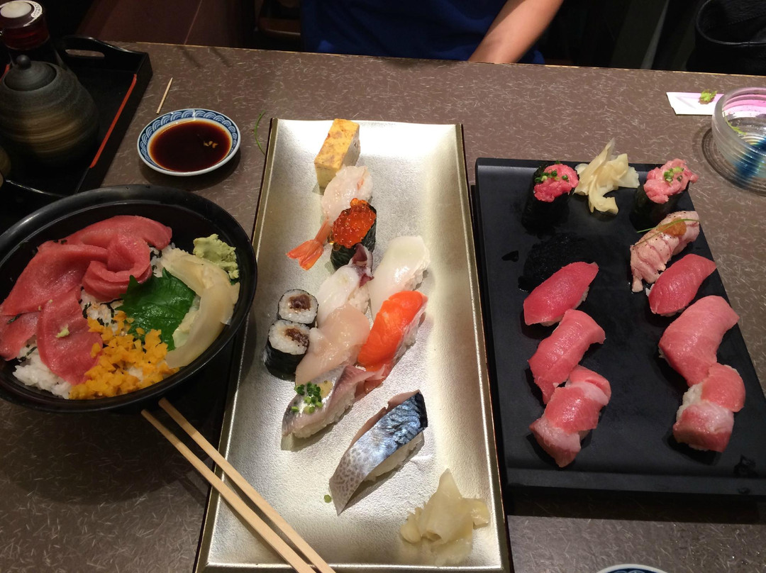 すしざんまい 渋谷東急本店前店