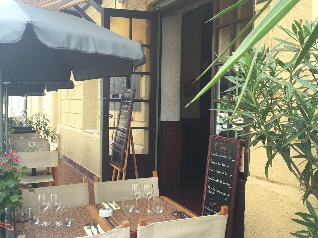 Le Bouchon Nice