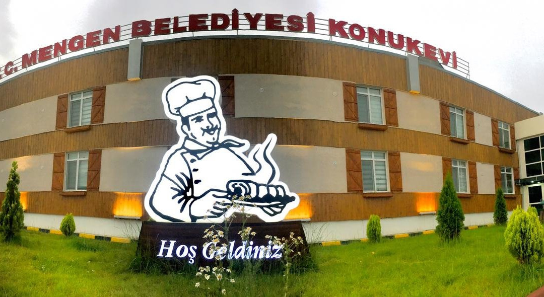 Mengen Belediyesi Konukevi - Otel