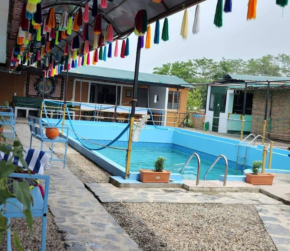 Shiva's Hippies Colony